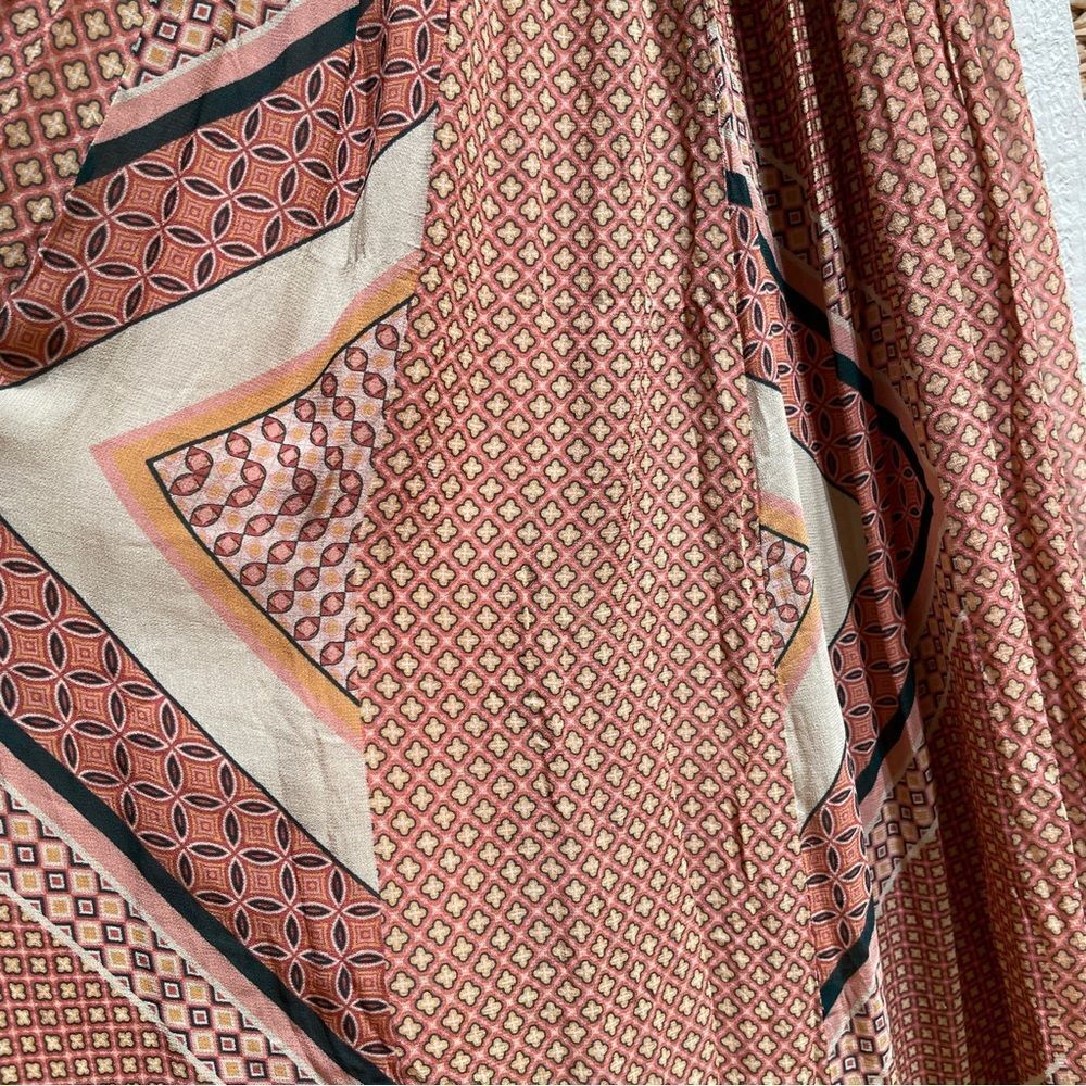 Anthropologie Nikita Mhaisalkar Petit Maxi Dress - Picture 5 of 7